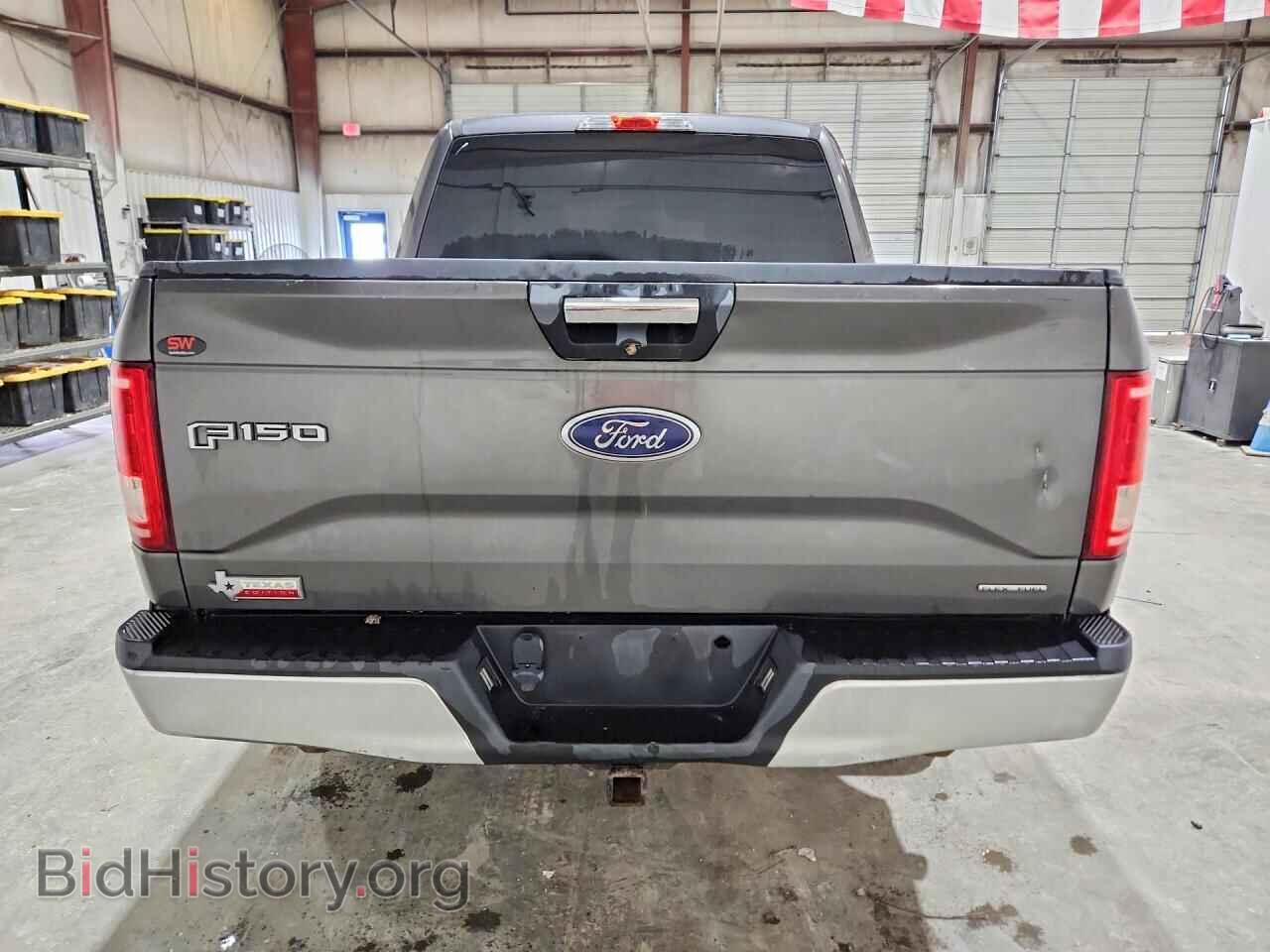 2015 FORD F150 - VIN: 1FTEW1EF6FKE72000 - Фото 6
