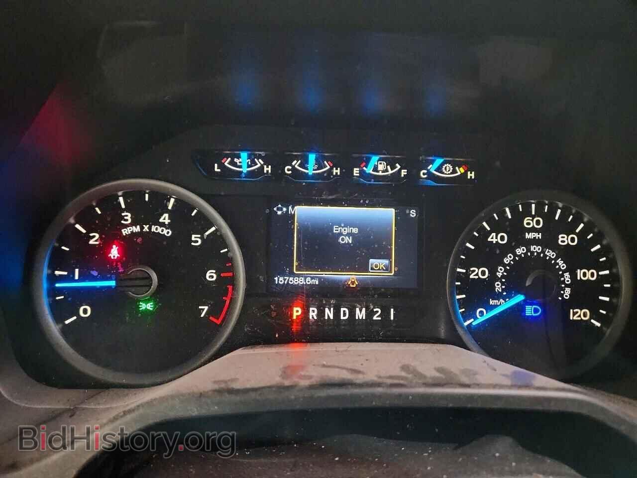 2015 FORD F150 - VIN: 1FTEW1EF6FKE72000 - Фото 9
