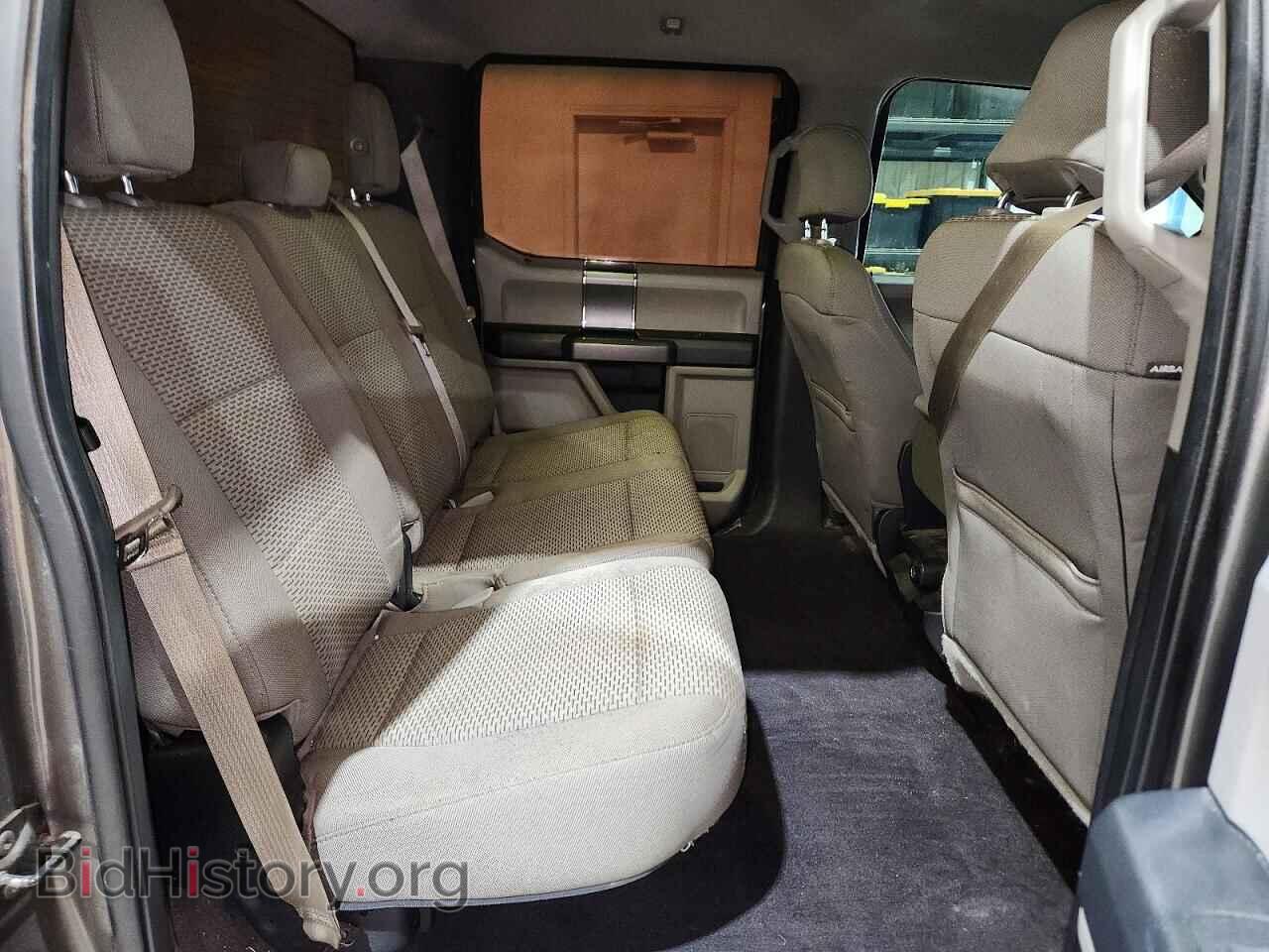 2015 FORD F150 - VIN: 1FTEW1EF6FKE72000 - Фото 10