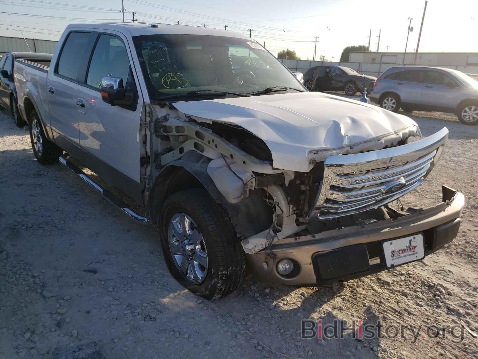 Photo 1FTFW1CF2EKE53871 - FORD F-150 2014