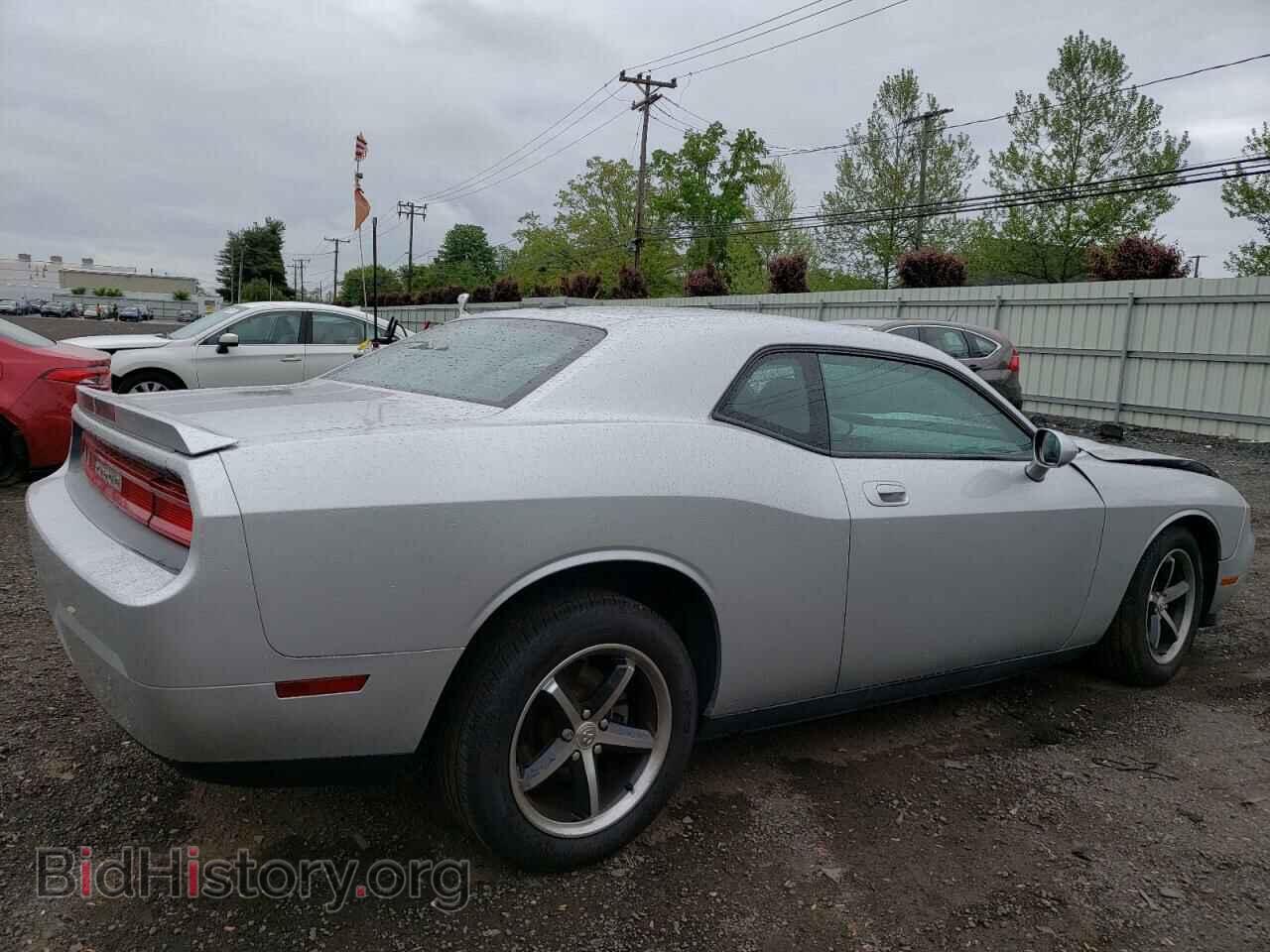 2010 DODGE CHALLENGER - VIN: 2B3CJ4DV7AH130508 - Фото 3