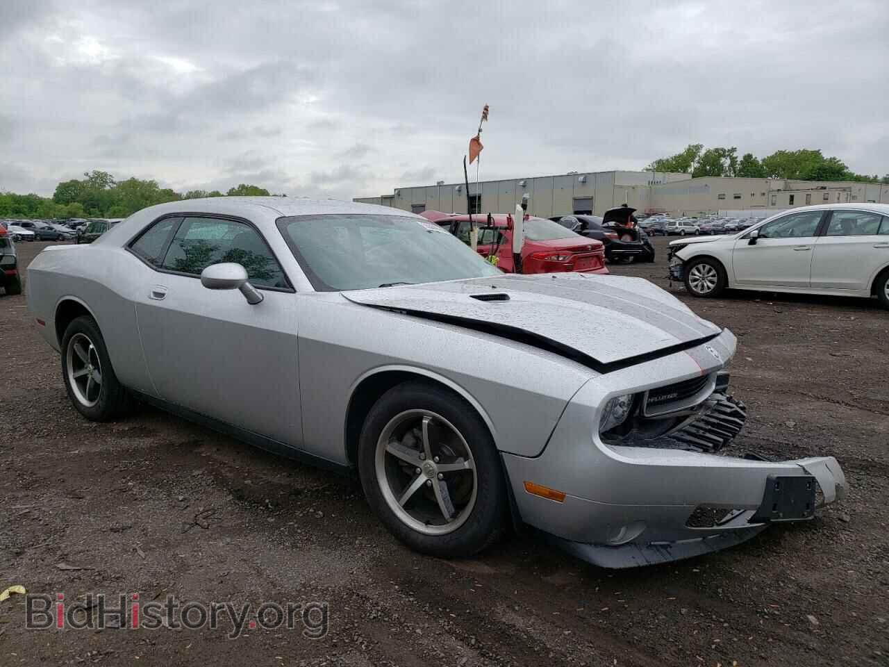 2010 DODGE CHALLENGER - VIN: 2B3CJ4DV7AH130508 - Фото 4