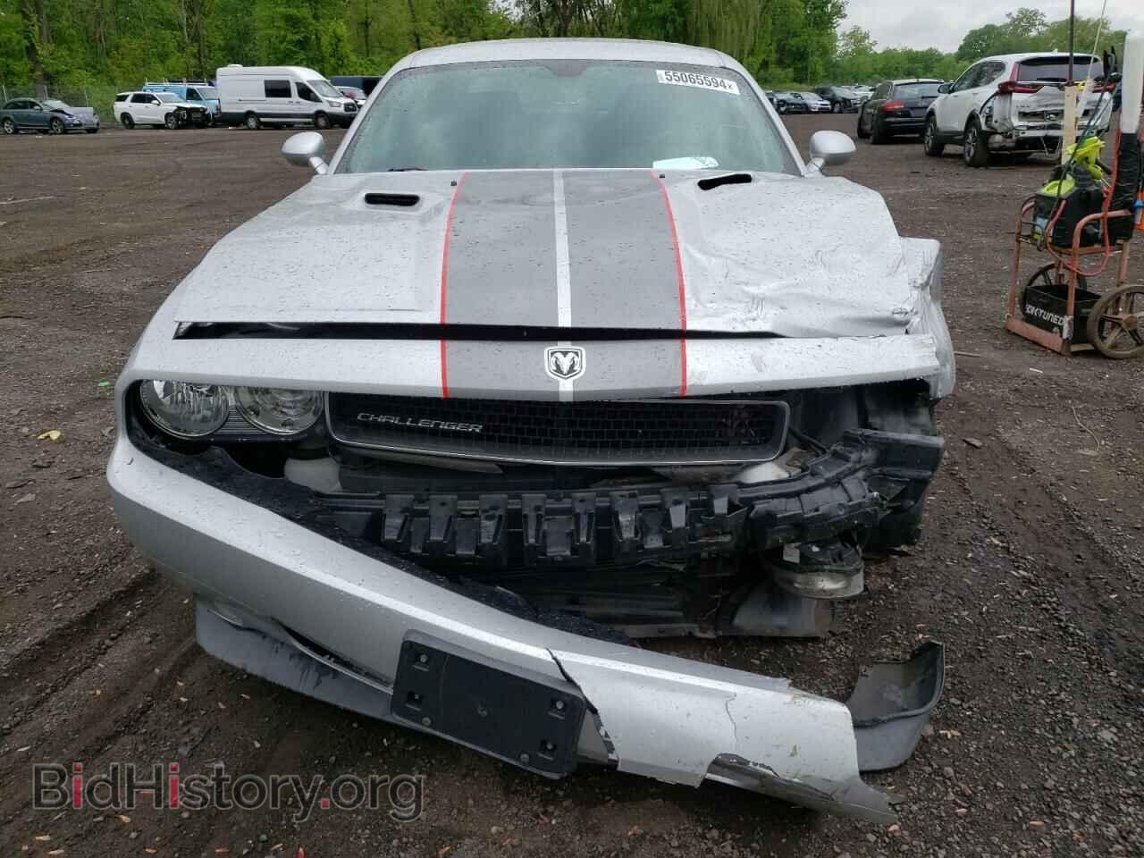 2010 DODGE CHALLENGER - VIN: 2B3CJ4DV7AH130508 - Фото 5