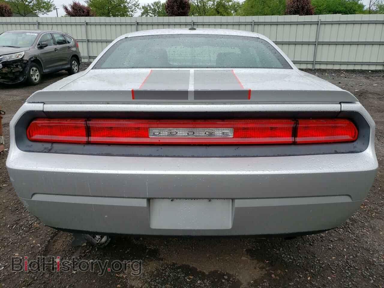 2010 DODGE CHALLENGER - VIN: 2B3CJ4DV7AH130508 - Фото 6