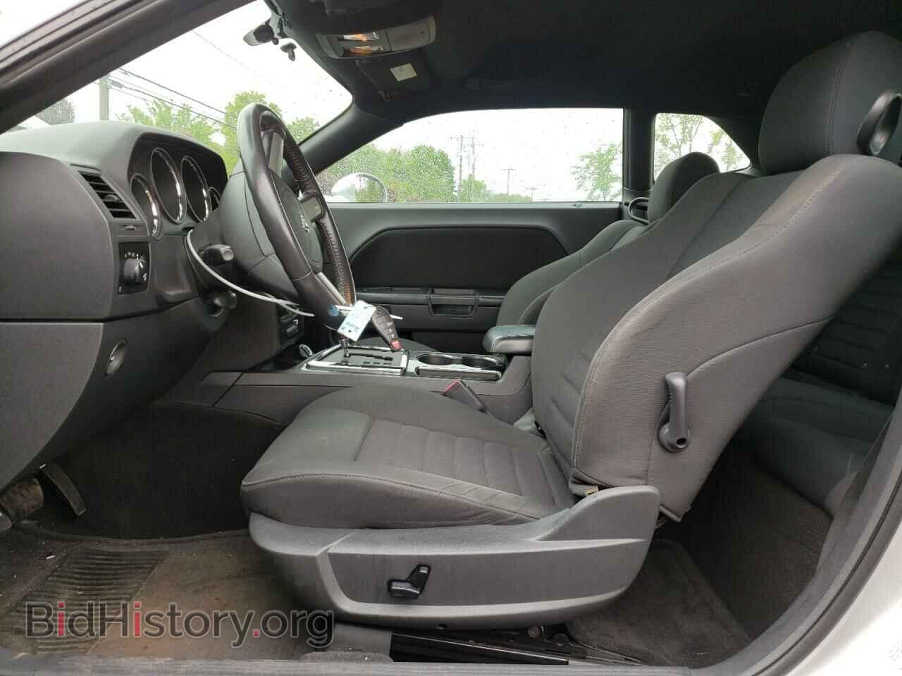 2010 DODGE CHALLENGER - VIN: 2B3CJ4DV7AH130508 - Фото 7