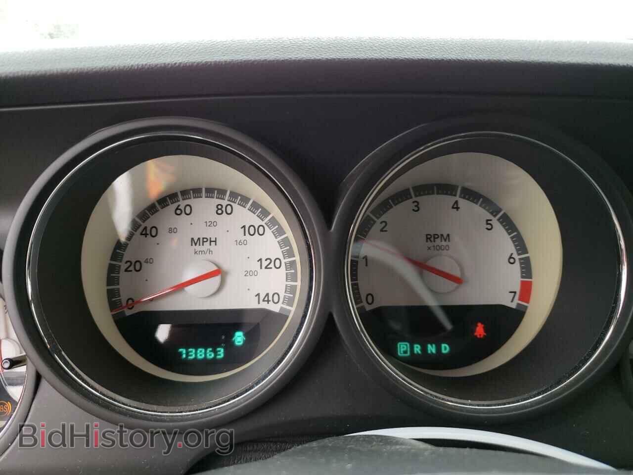 2010 DODGE CHALLENGER - VIN: 2B3CJ4DV7AH130508 - Фото 9