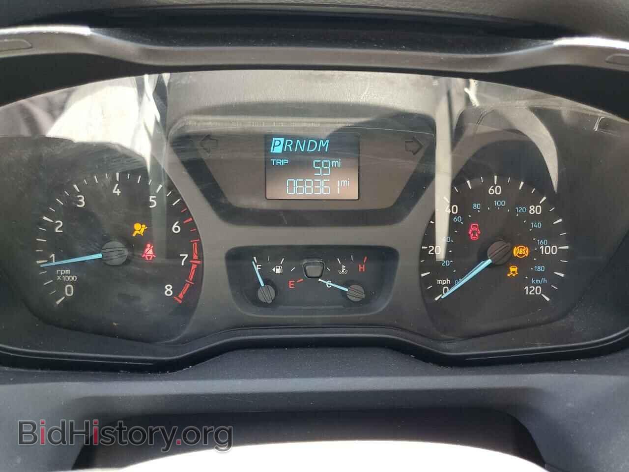2015 FORD TRANSIT - VIN: 1FTYE1ZM2FKA32784 - Photo 8