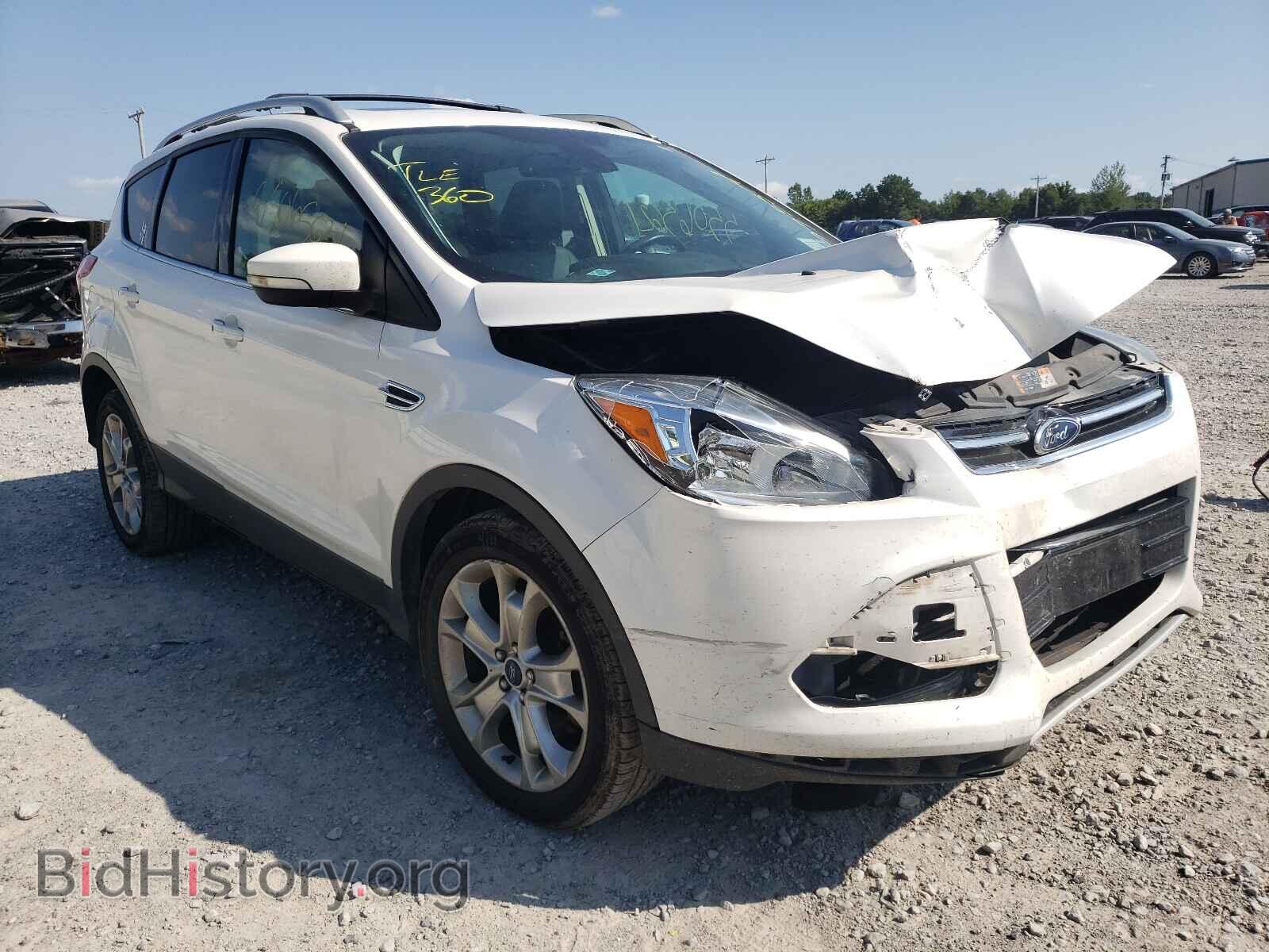Фотография 1FMCU9J99EUC58029 - FORD ESCAPE 2014