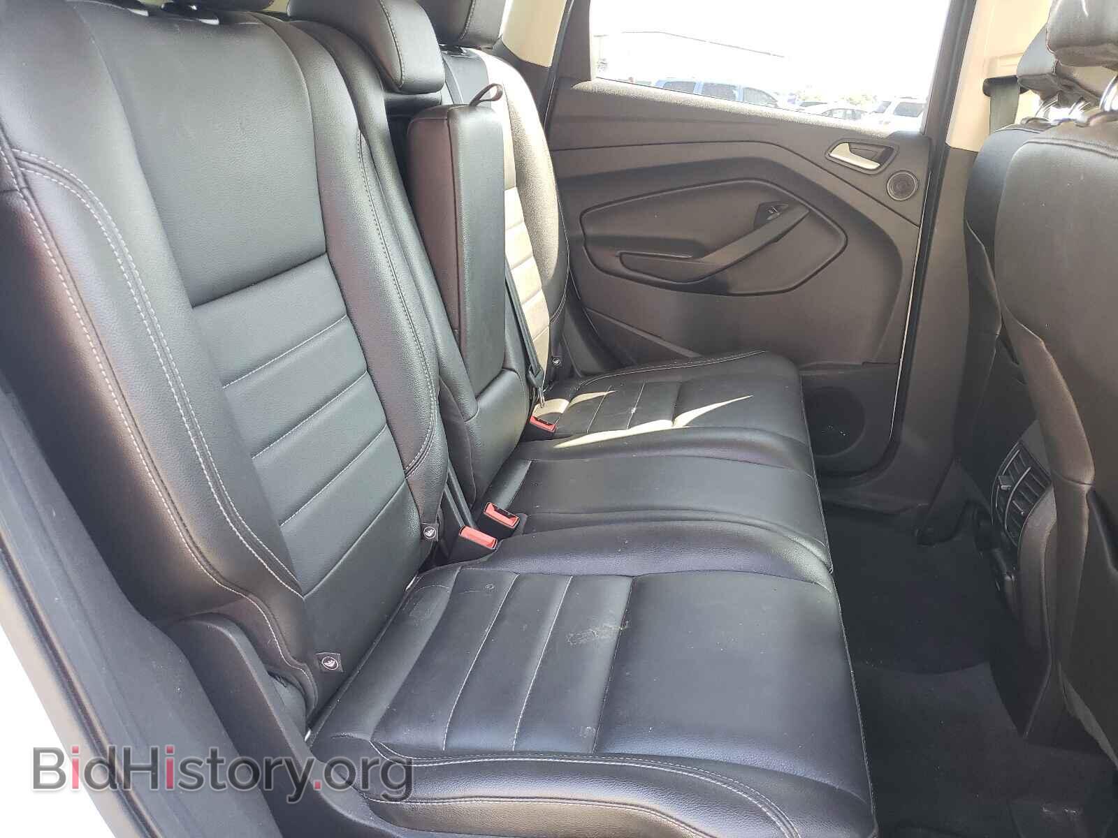 2014 FORD ESCAPE - VIN: 1FMCU9J99EUC58029 - Фото 6