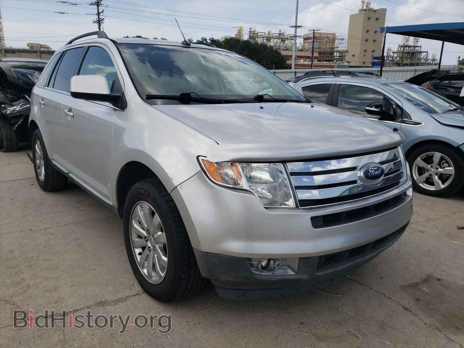 Photo 2FMDK3KCXABB41741 - FORD EDGE 2010