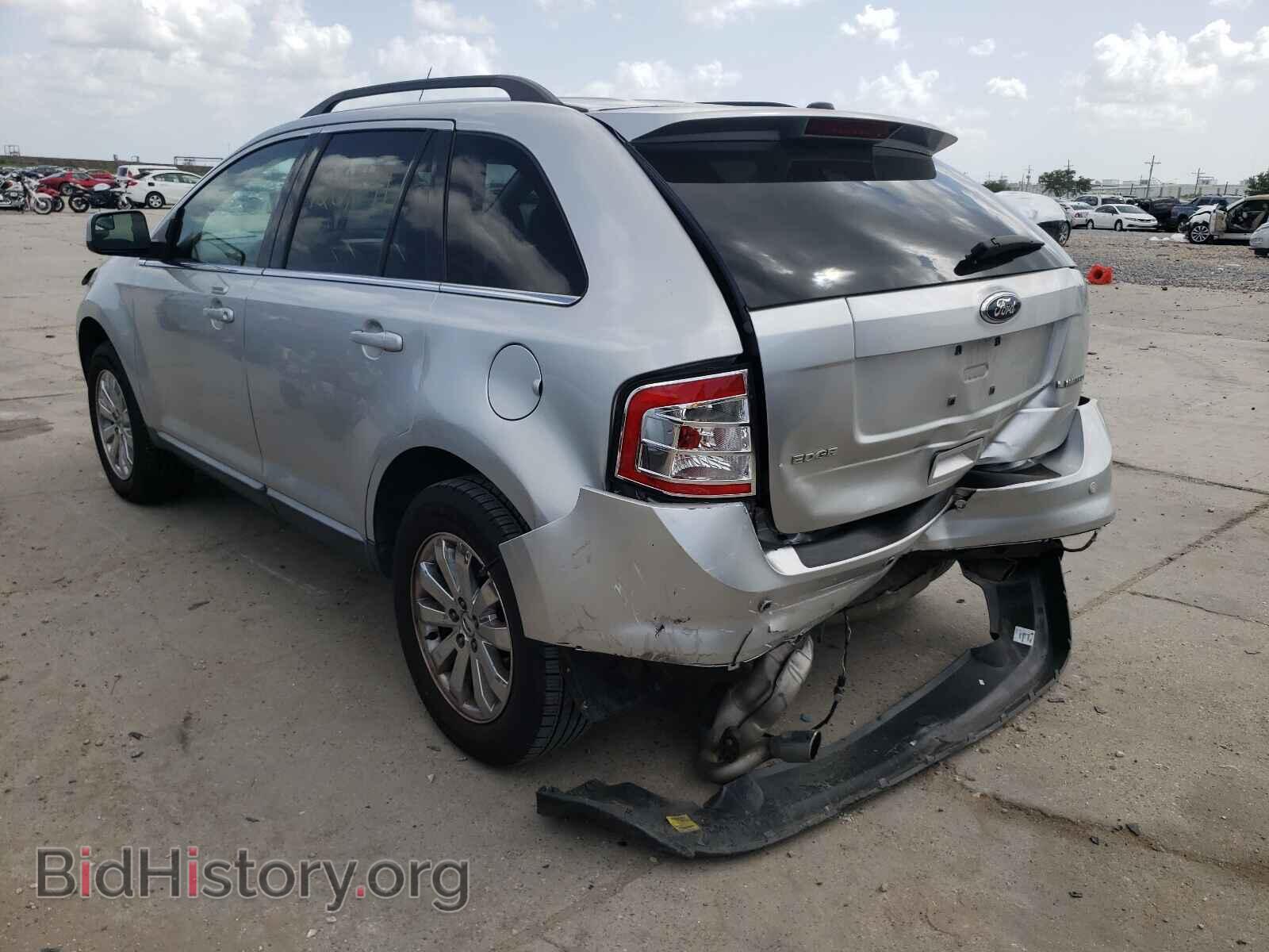 2010 FORD EDGE - VIN: 2FMDK3KCXABB41741 - Фото 3