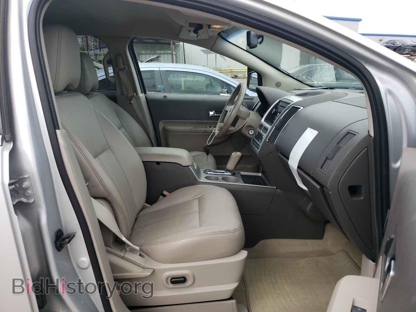 2010 FORD EDGE - VIN: 2FMDK3KCXABB41741 - Фото 5