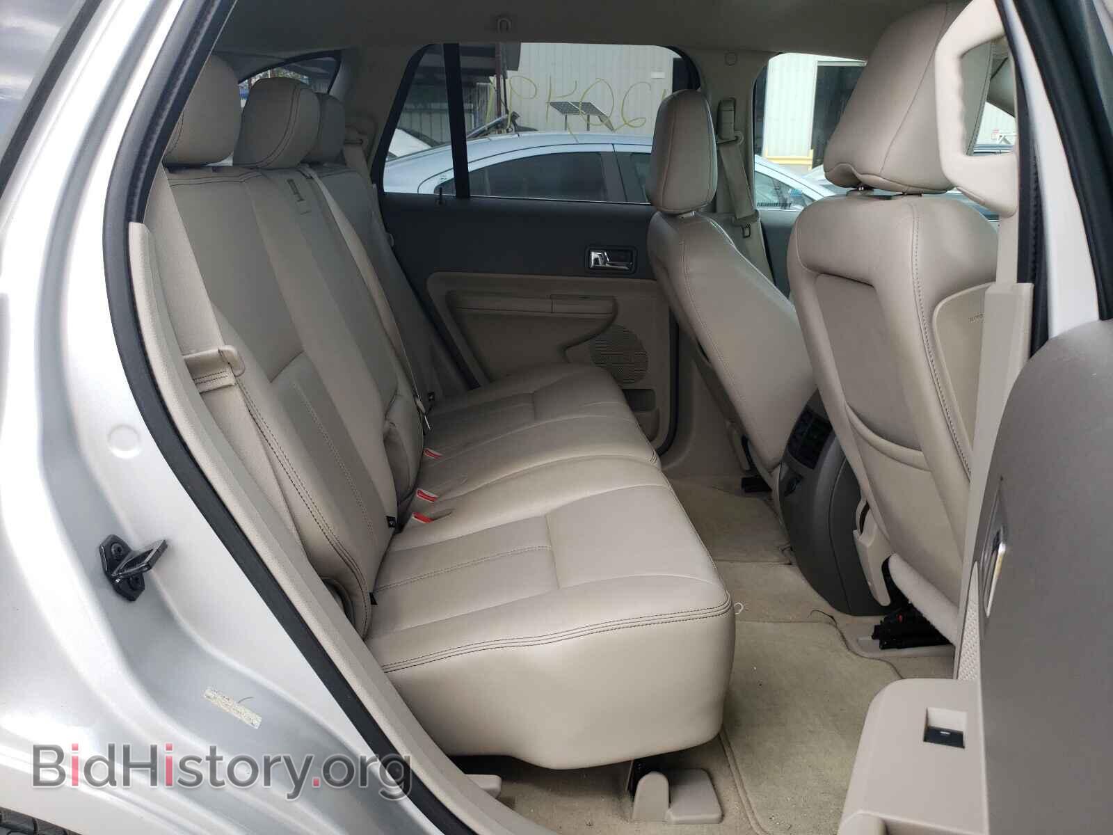 2010 FORD EDGE - VIN: 2FMDK3KCXABB41741 - Фото 6