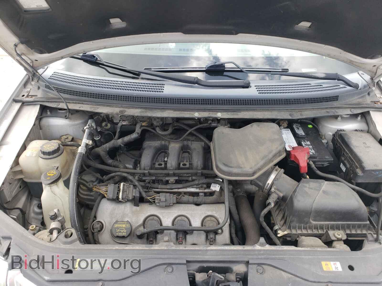 2010 FORD EDGE - VIN: 2FMDK3KCXABB41741 - Фото 7