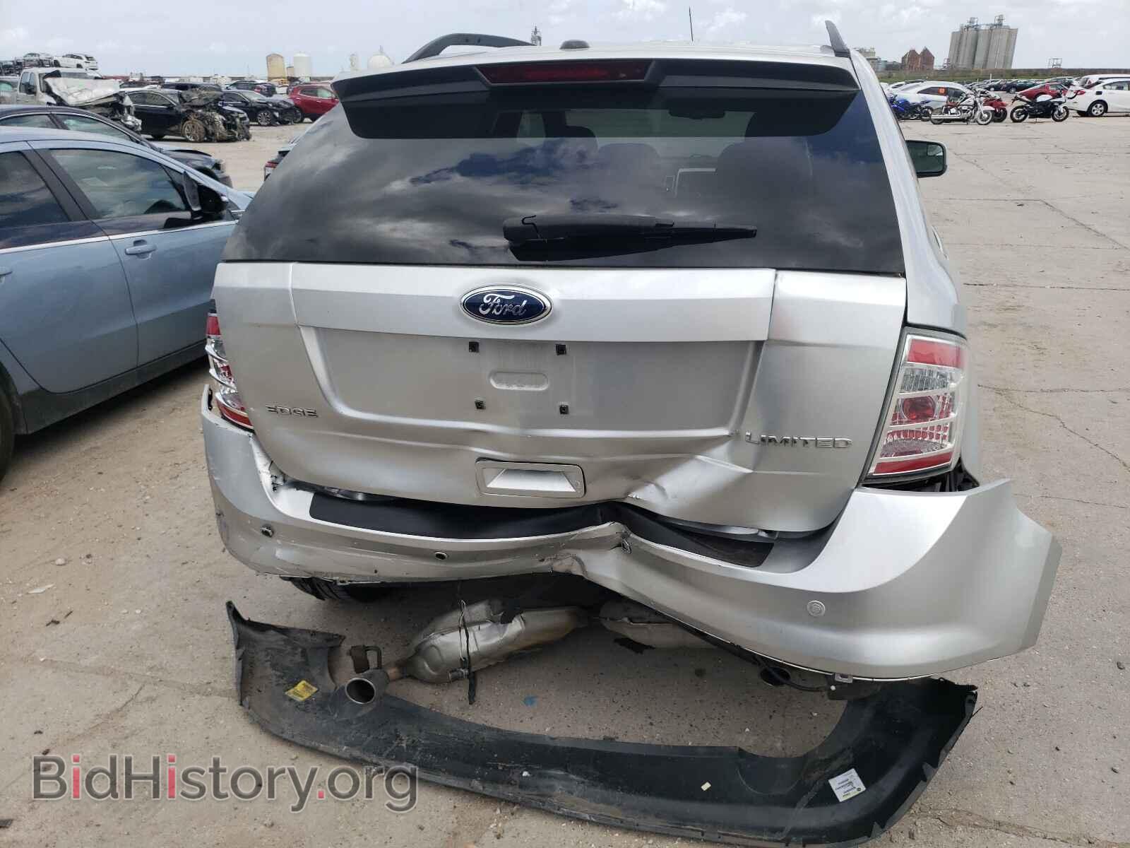 2010 FORD EDGE - VIN: 2FMDK3KCXABB41741 - Фото 9