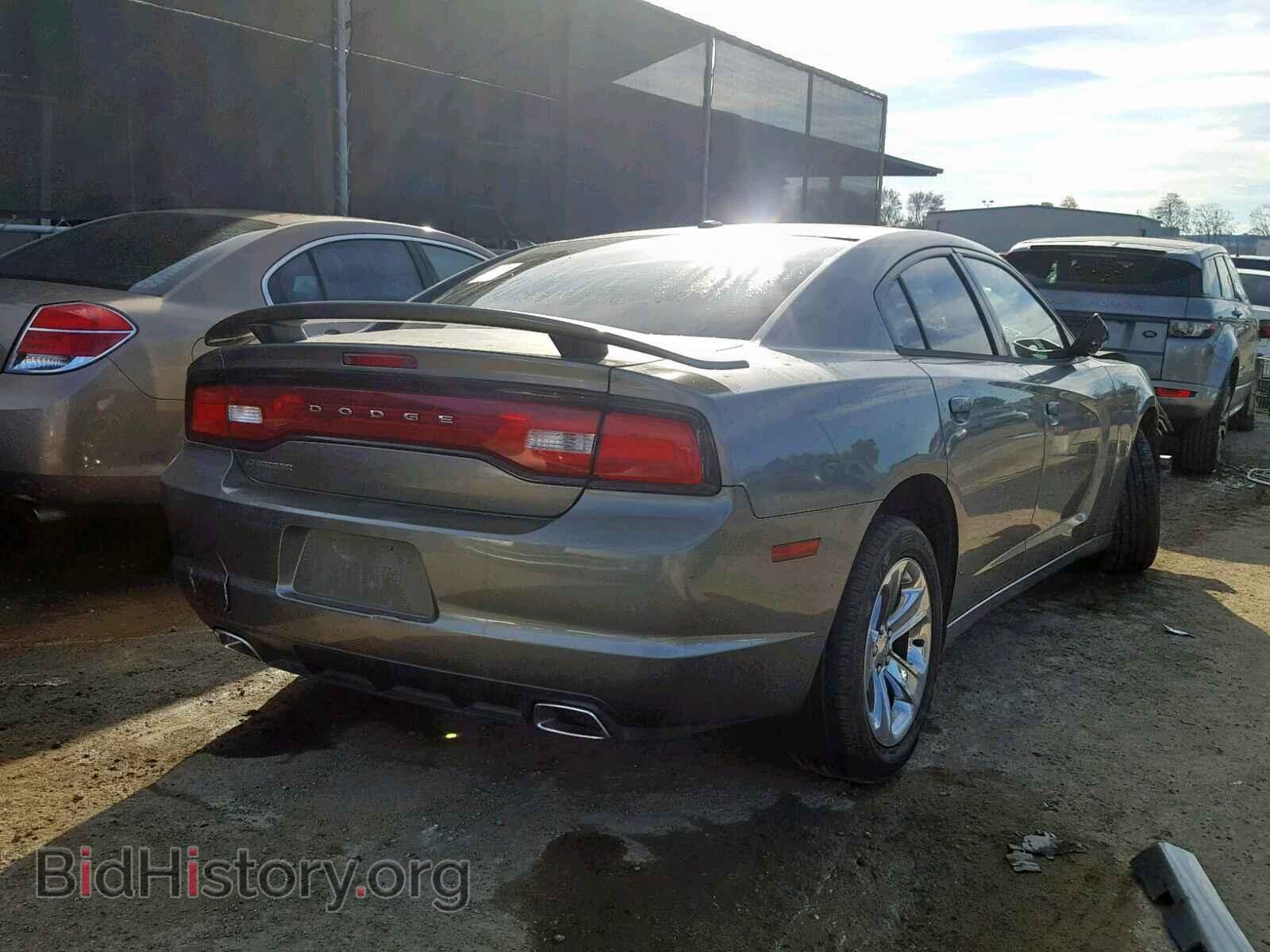 2011 DODGE CHARGER - VIN: 2B3CL3CG7BH590423 - Фото 4