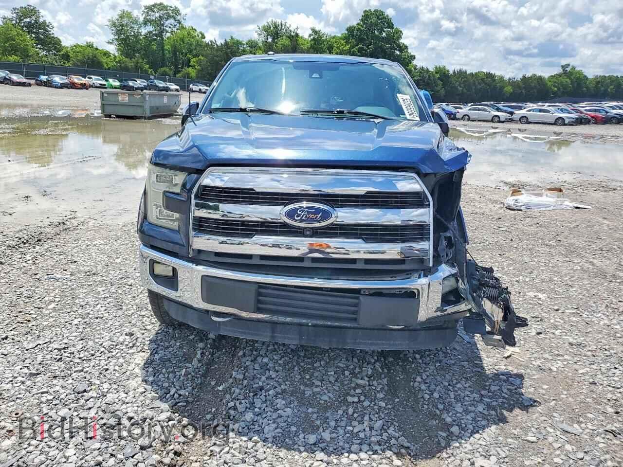 2016 FORD F150 - VIN: 1FTFW1EF8GKE07896 - Фото 5