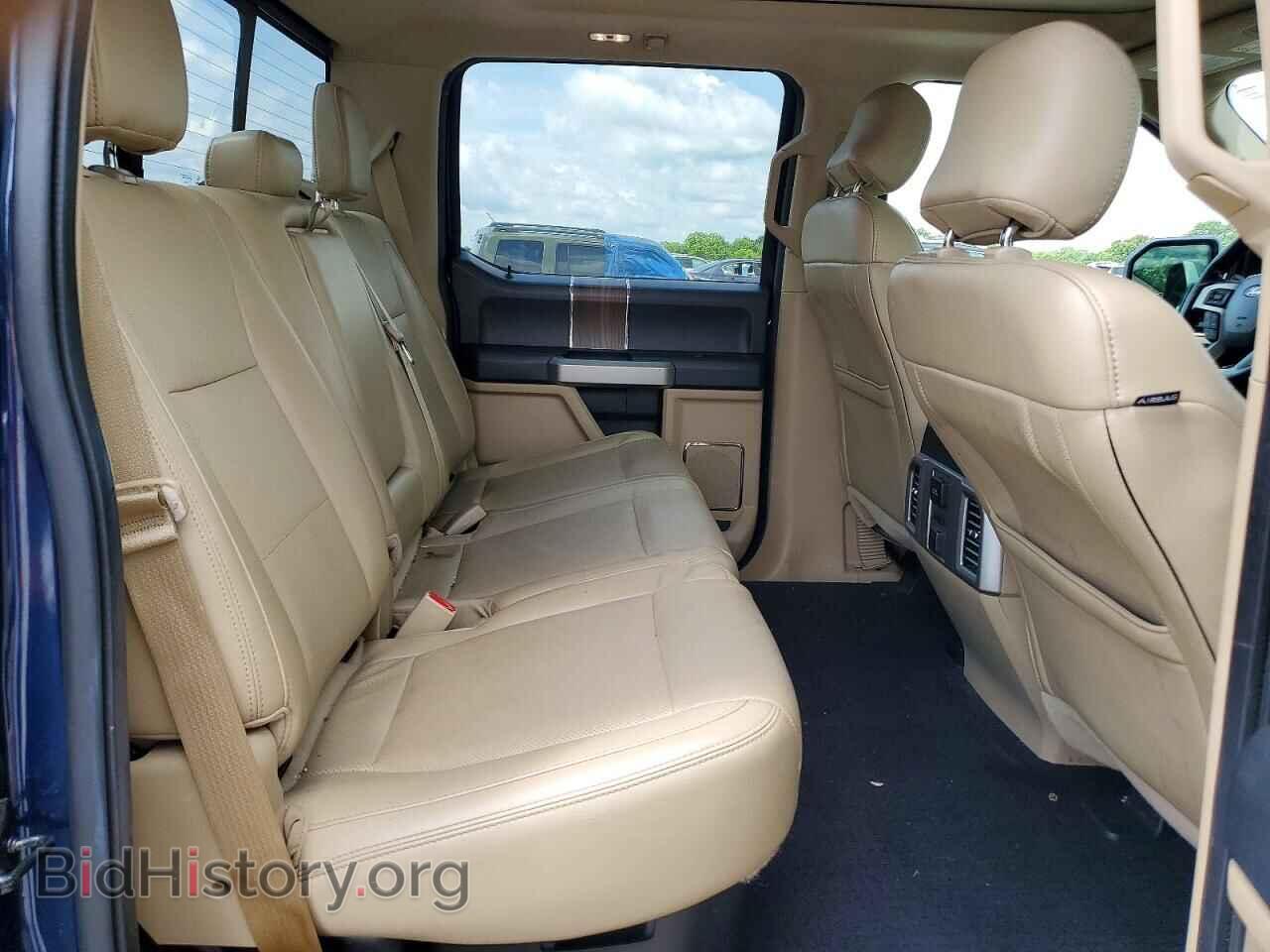 2016 FORD F150 - VIN: 1FTFW1EF8GKE07896 - Фото 10
