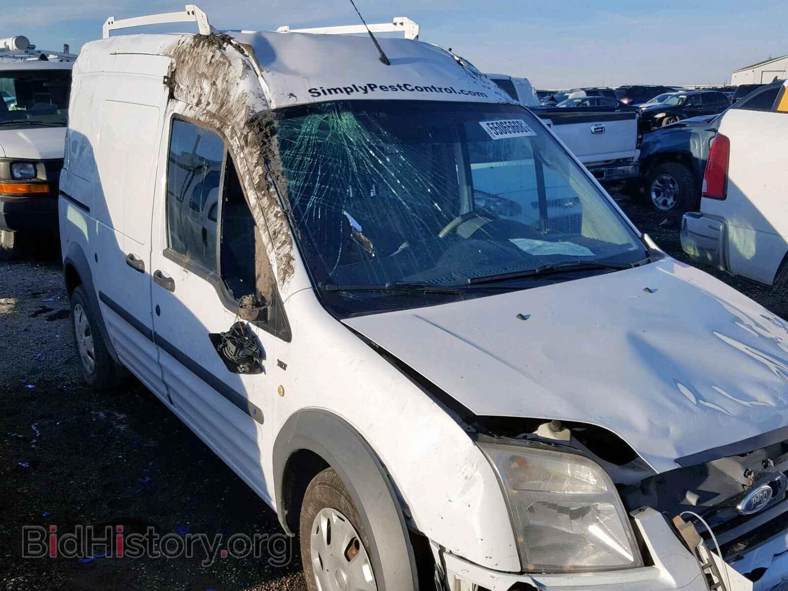 Photo NM0LS7DN4CT097175 - FORD TRANSIT CO 2012