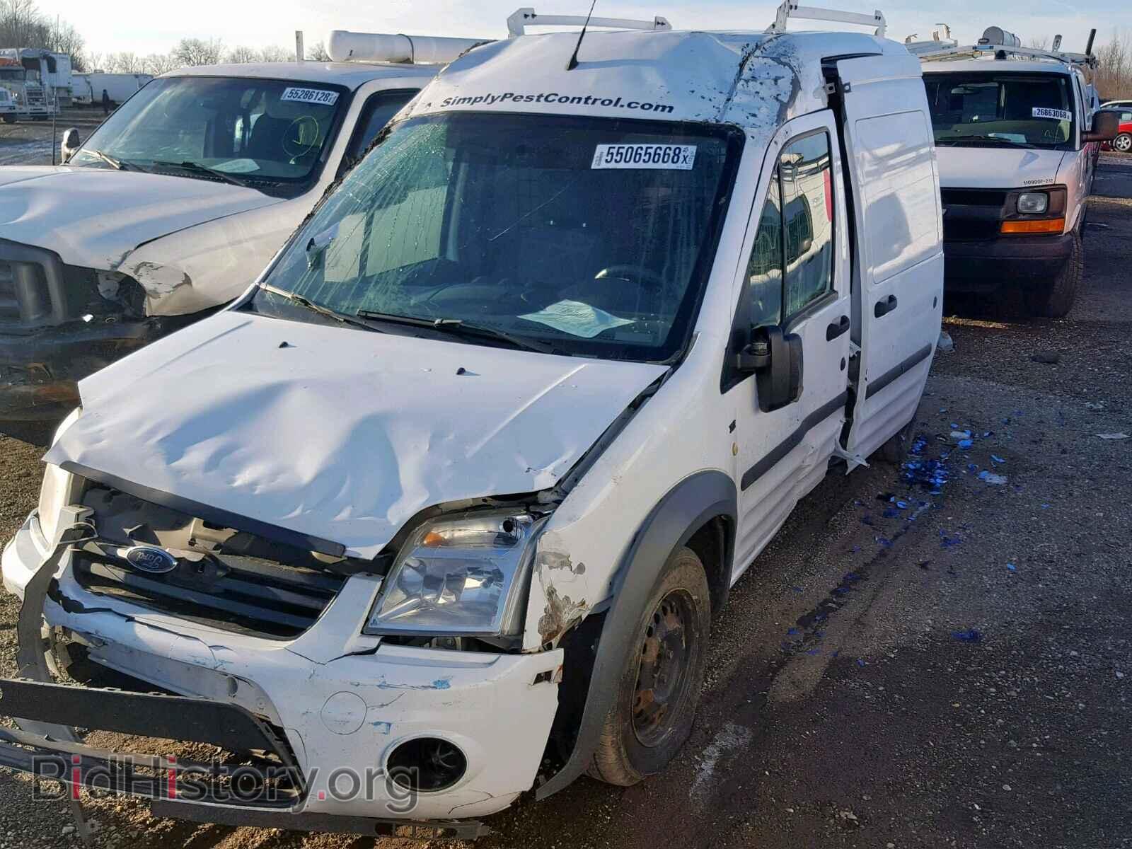 2012 FORD TRANSIT CO - VIN: NM0LS7DN4CT097175 - Фото 2