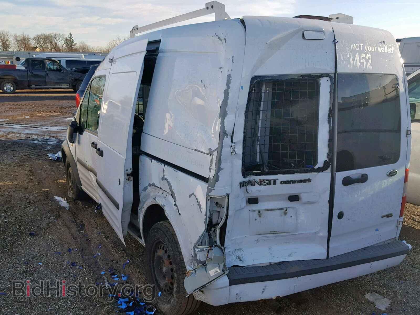 2012 FORD TRANSIT CO - VIN: NM0LS7DN4CT097175 - Фото 3