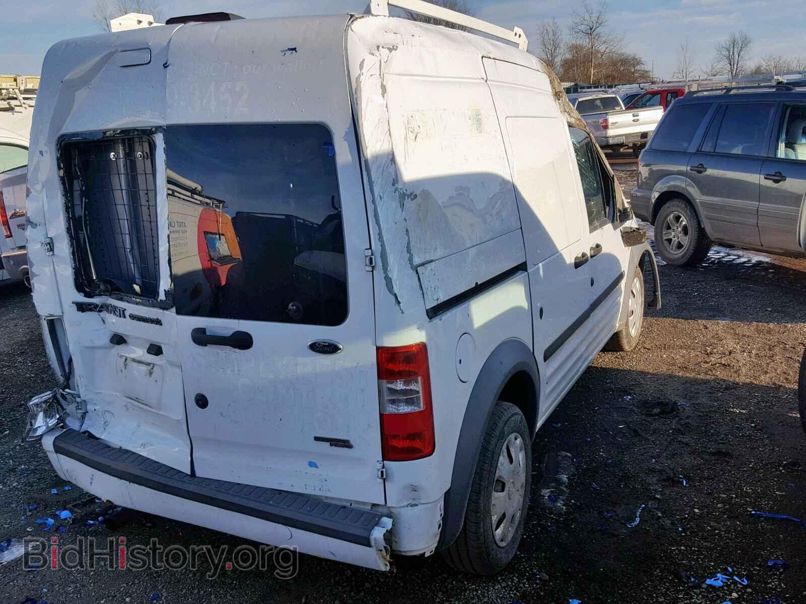 2012 FORD TRANSIT CO - VIN: NM0LS7DN4CT097175 - Фото 4