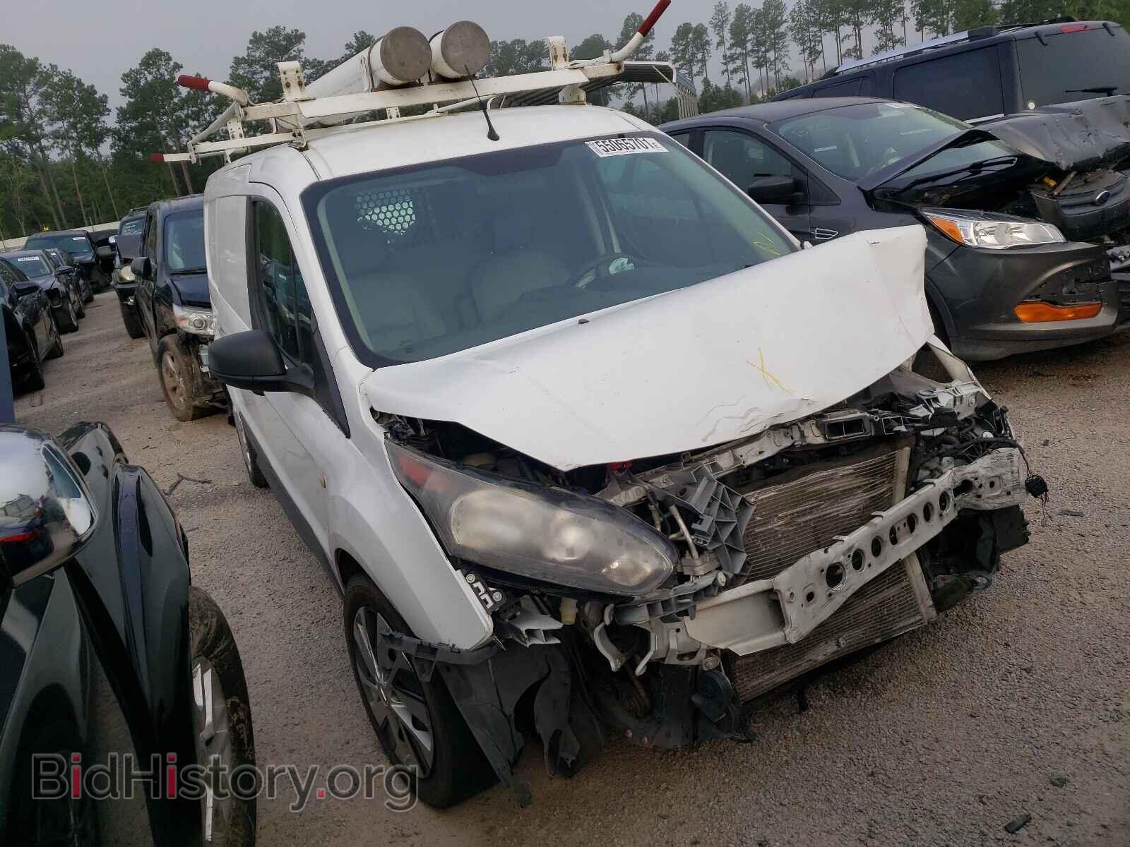 Фотография NM0LS7E79E1144909 - FORD TRANSIT CO 2014