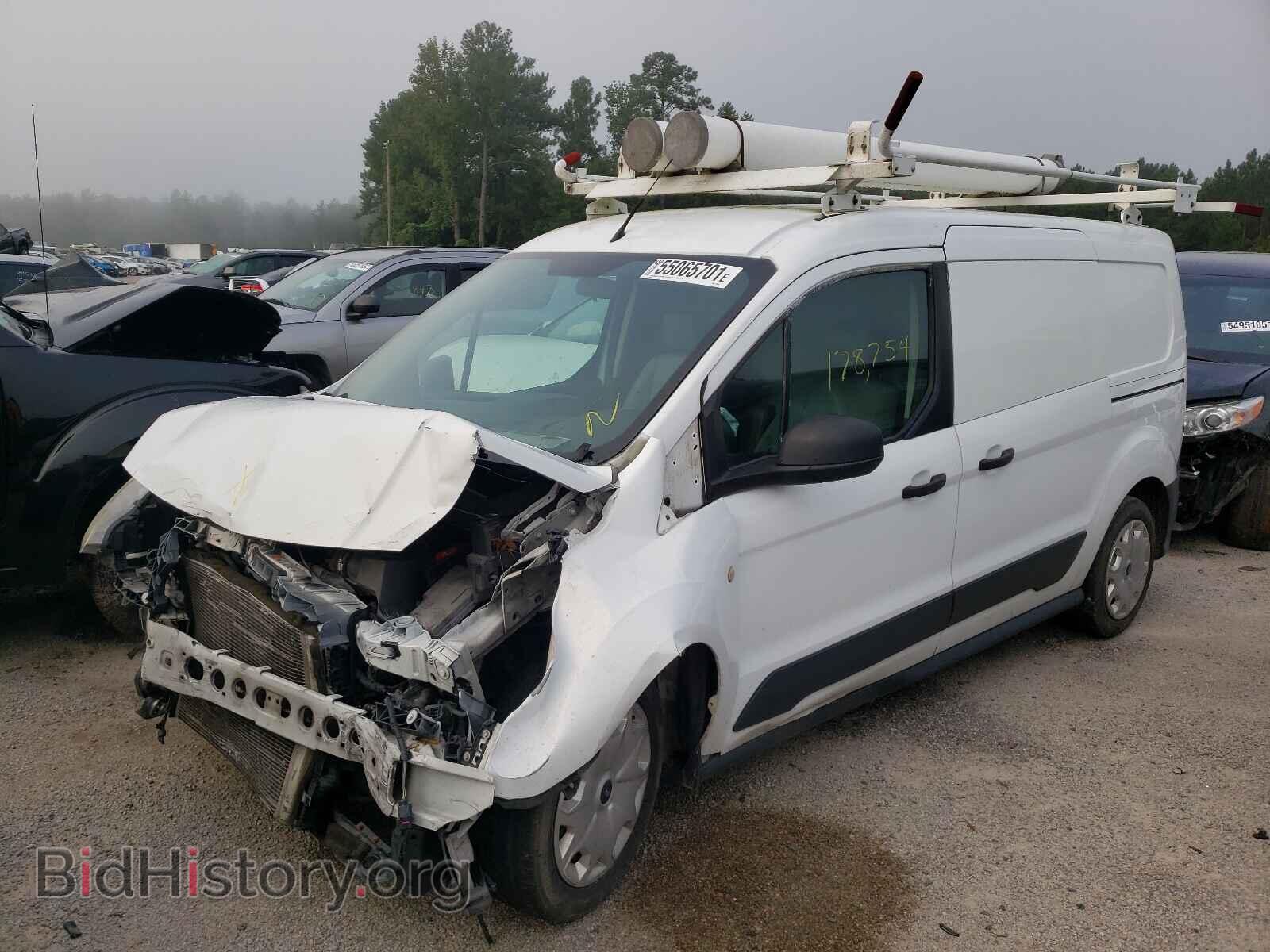2014 FORD TRANSIT CO - VIN: NM0LS7E79E1144909 - Фото 2