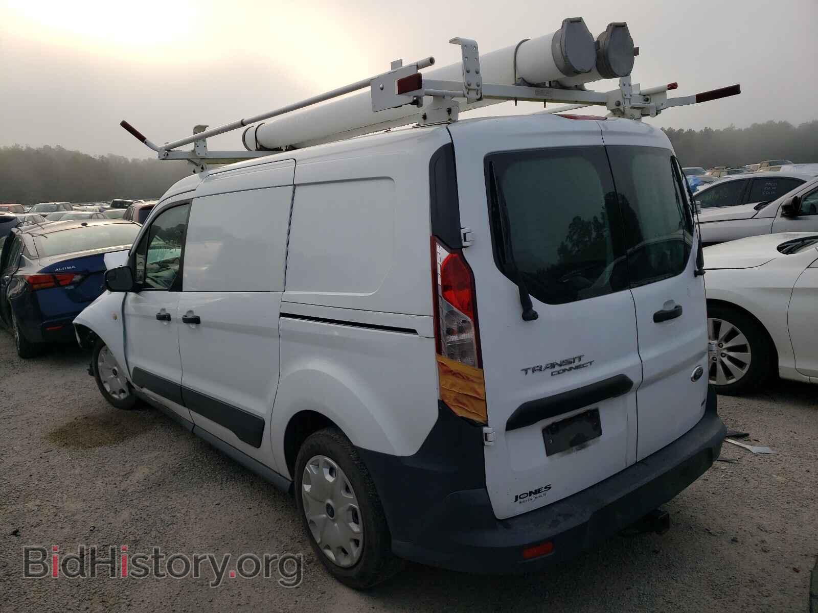 2014 FORD TRANSIT CO - VIN: NM0LS7E79E1144909 - Фото 3