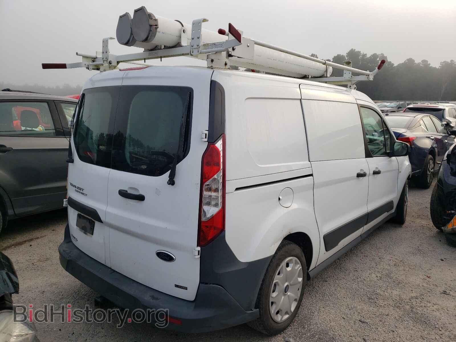 2014 FORD TRANSIT CO - VIN: NM0LS7E79E1144909 - Фото 4
