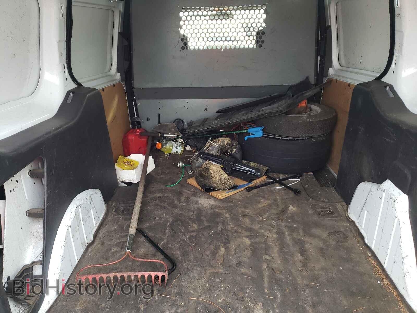 2014 FORD TRANSIT CO - VIN: NM0LS7E79E1144909 - Фото 6