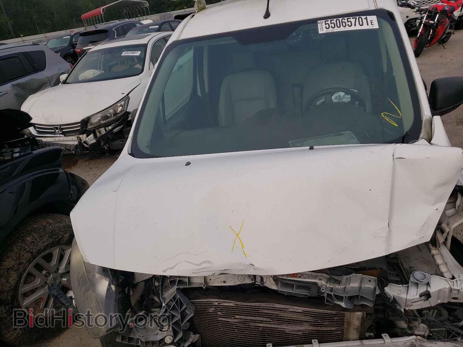 2014 FORD TRANSIT CO - VIN: NM0LS7E79E1144909 - Фото 7