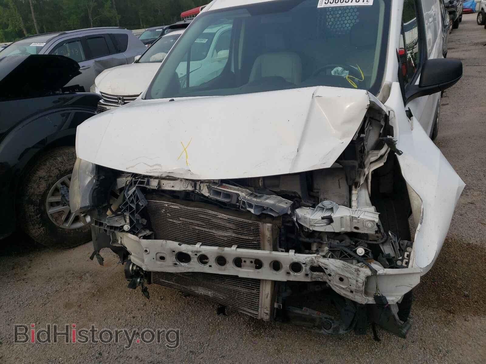 2014 FORD TRANSIT CO - VIN: NM0LS7E79E1144909 - Фото 9