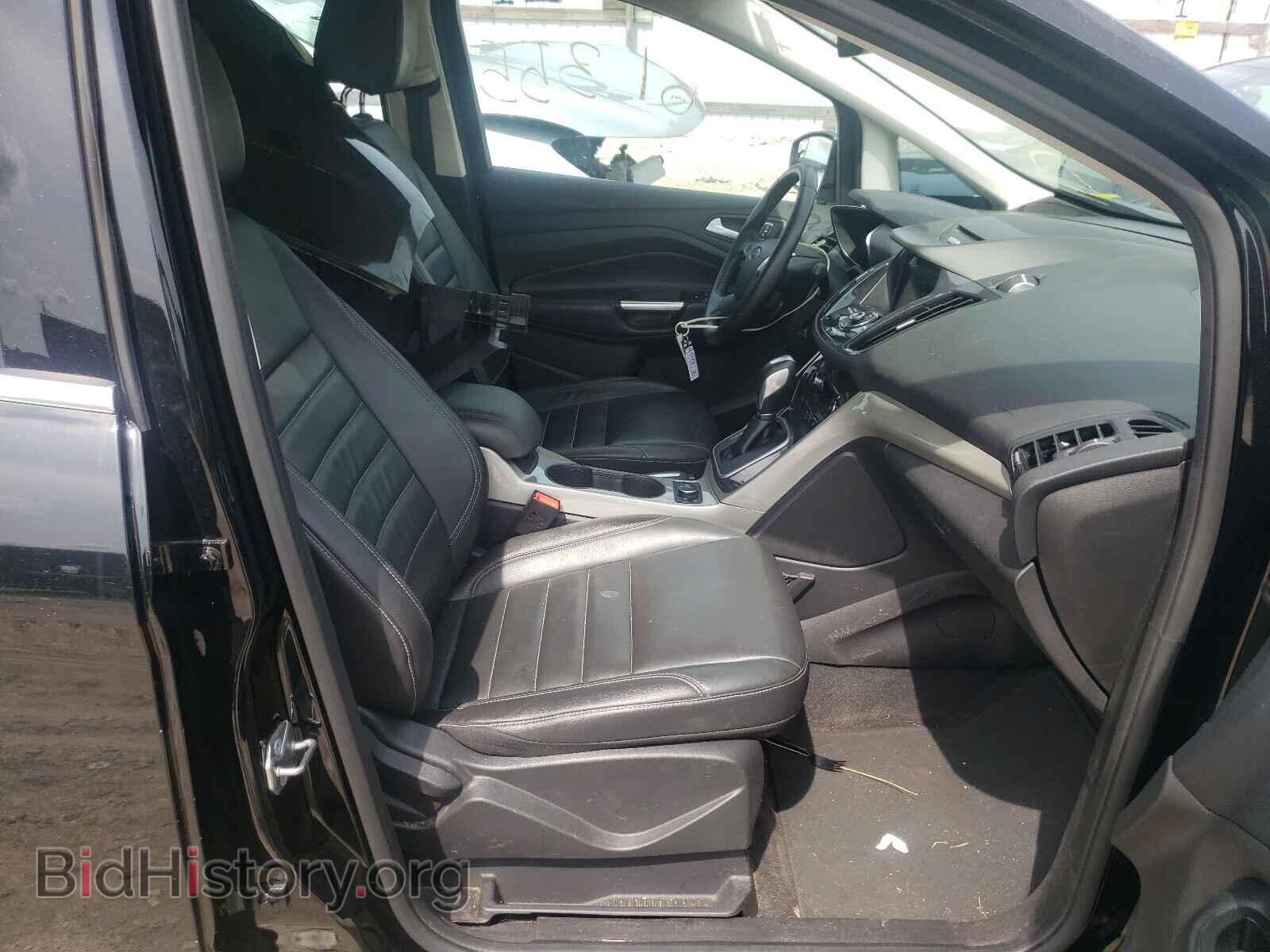 2016 FORD CMAX - VIN: 1FADP5CU1GL114354 - Фото 5
