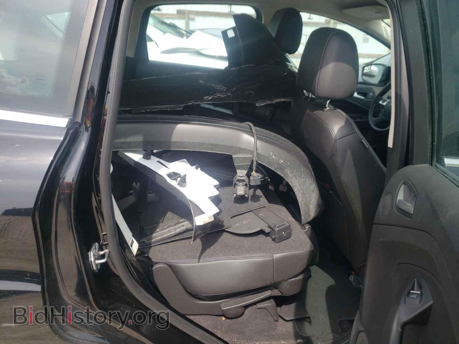 2016 FORD CMAX - VIN: 1FADP5CU1GL114354 - Фото 6