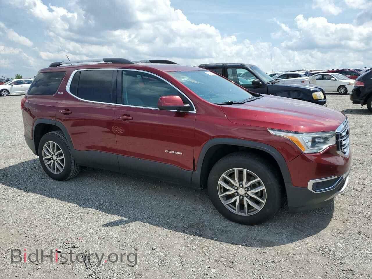 2017 GMC ACADIA - VIN: 1GKKNLLA7HZ178113 - Фото 4