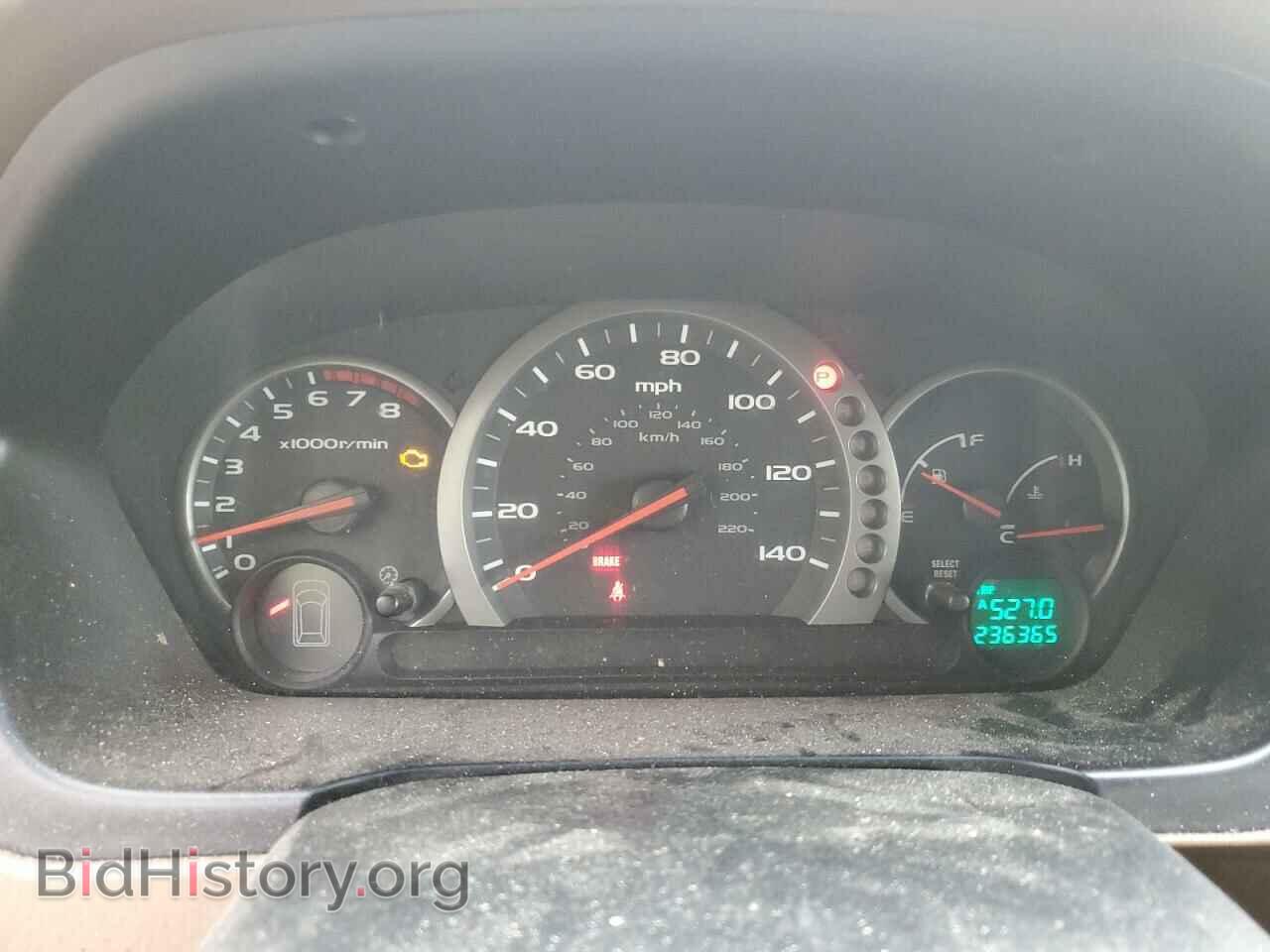2005 HONDA PILOT - VIN: 2HKYF18605H520211 - Фото 9