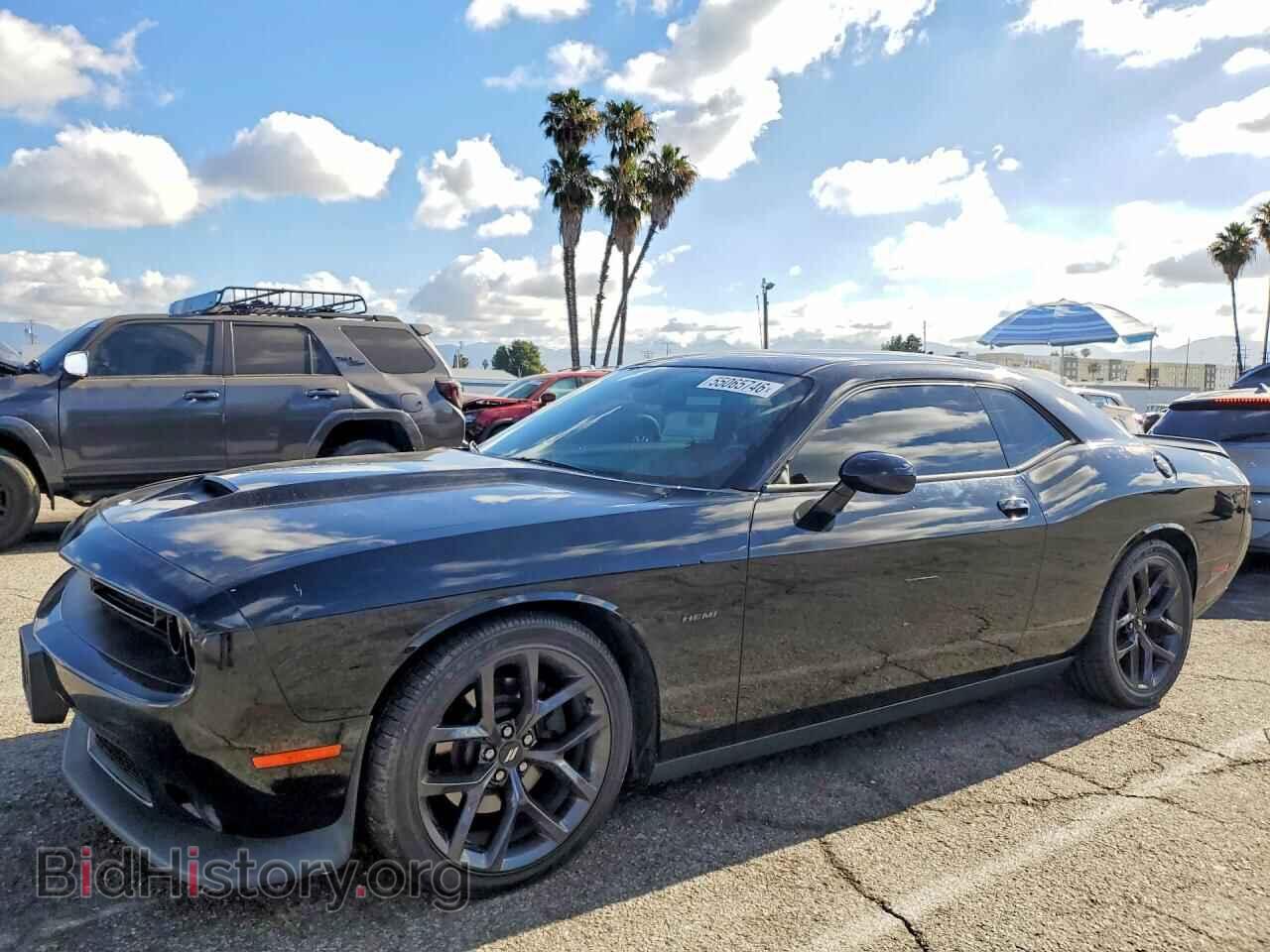 Photo 2C3CDZBT3KH552334 - DODGE CHALLENGER 2019
