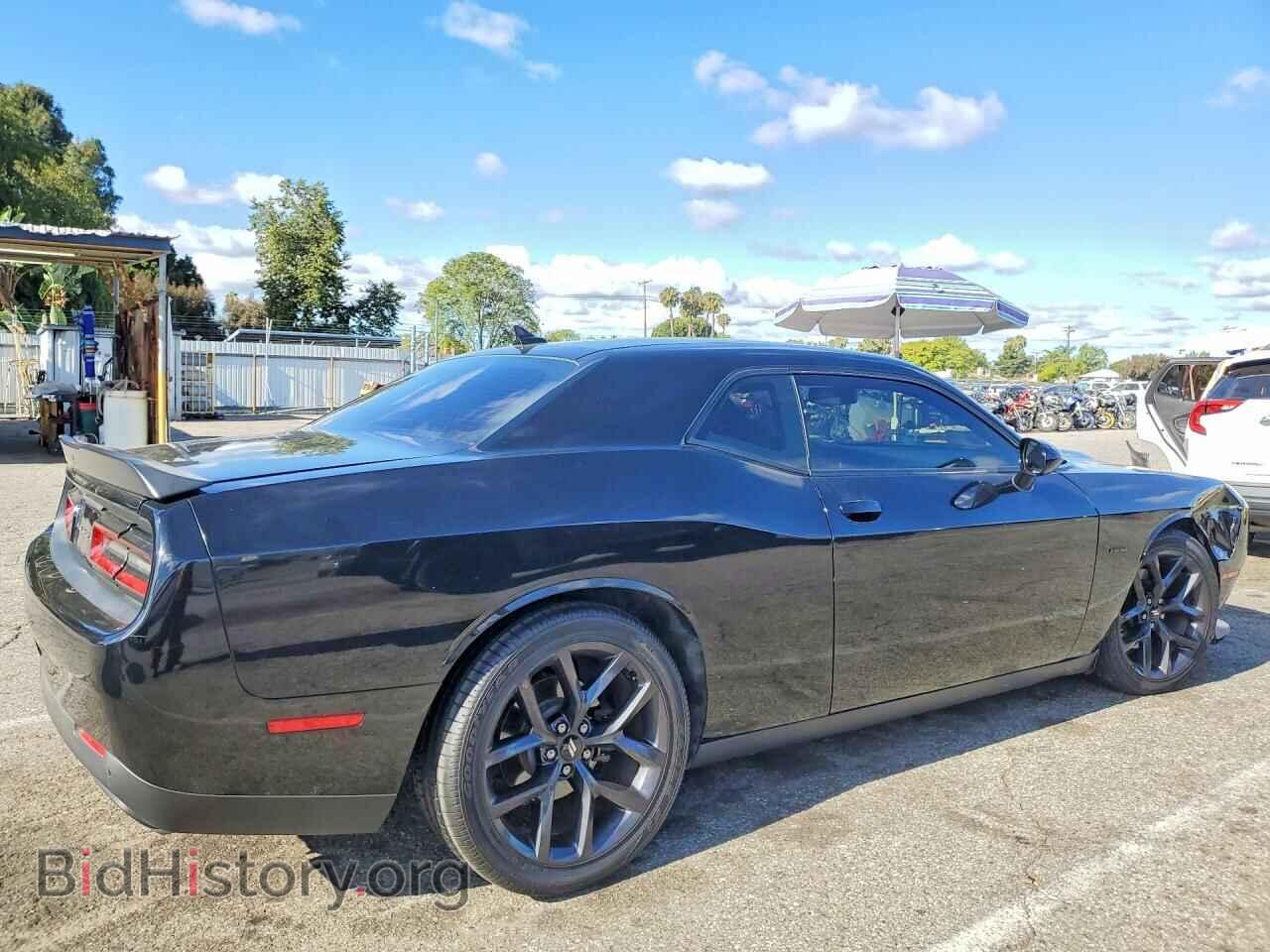 2019 DODGE CHALLENGER - VIN: 2C3CDZBT3KH552334 - Фото 3
