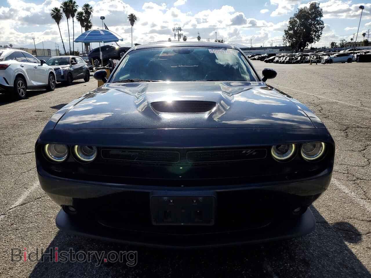 2019 DODGE CHALLENGER - VIN: 2C3CDZBT3KH552334 - Фото 5