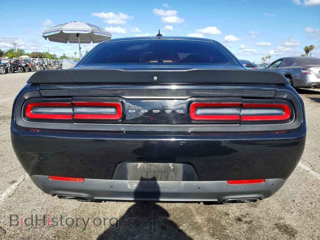 2019 DODGE CHALLENGER - VIN: 2C3CDZBT3KH552334 - Фото 6