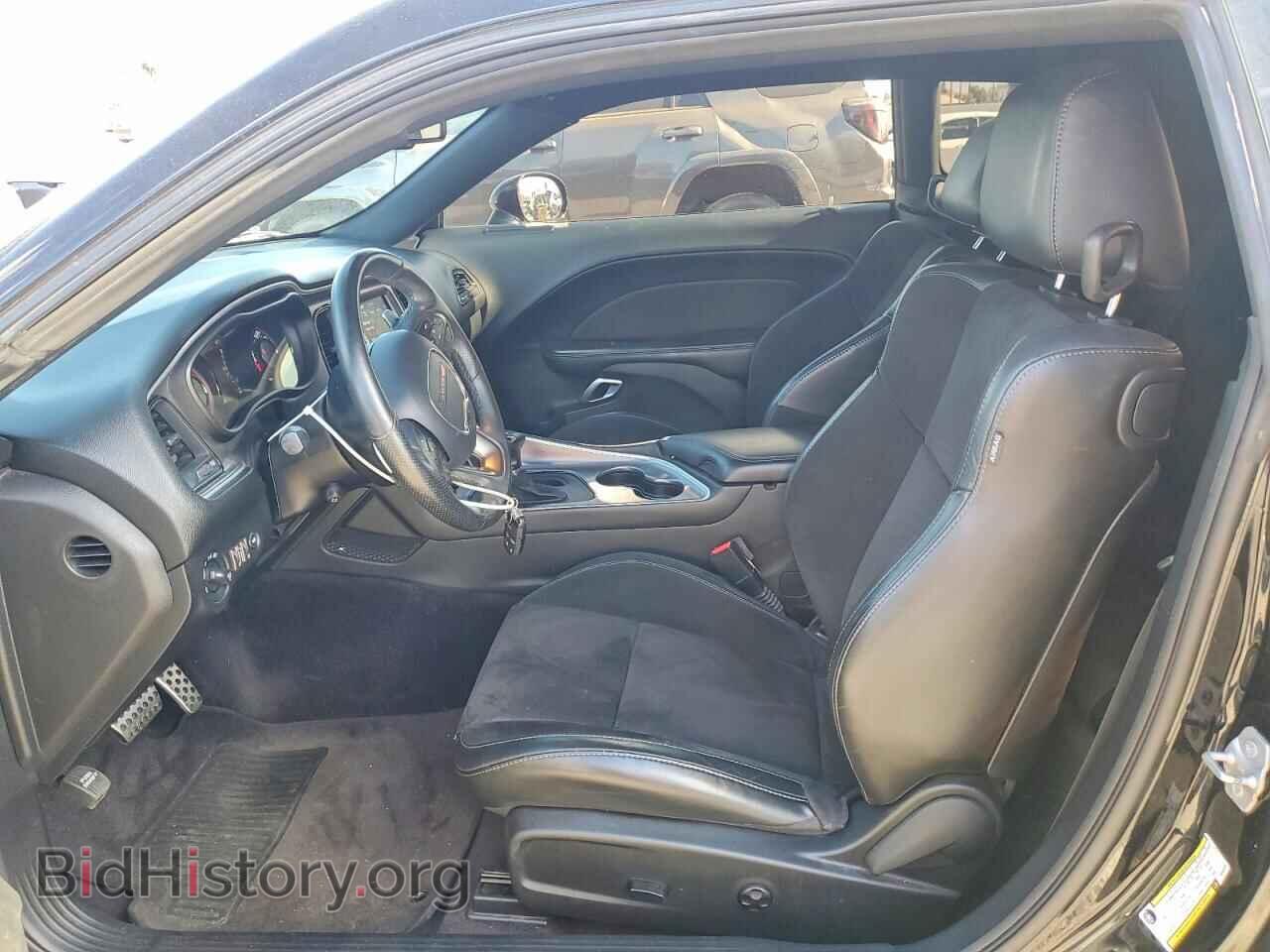 2019 DODGE CHALLENGER - VIN: 2C3CDZBT3KH552334 - Фото 7