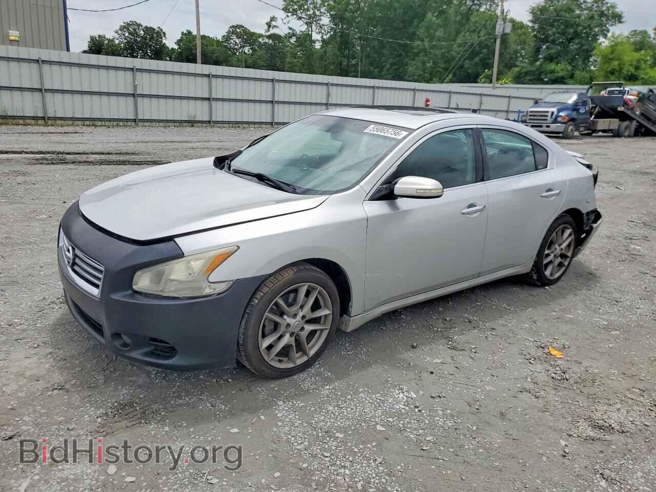 Photo 1N4AA5AP4CC861748 - NISSAN MAXIMA 2012
