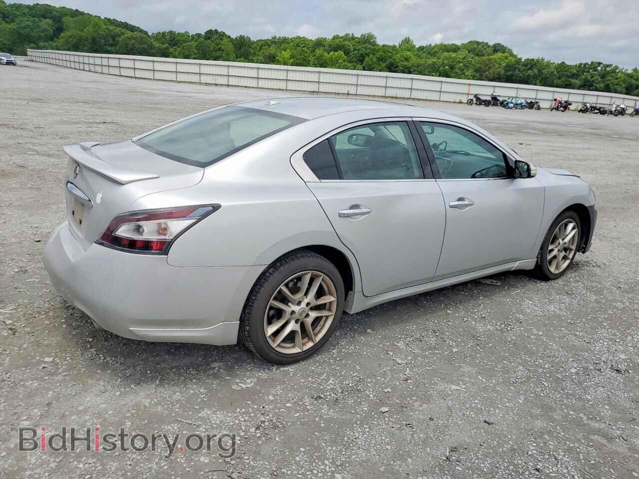 2012 NISSAN MAXIMA - VIN: 1N4AA5AP4CC861748 - Photo 3