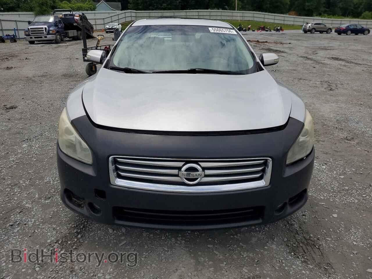 2012 NISSAN MAXIMA - VIN: 1N4AA5AP4CC861748 - Photo 5