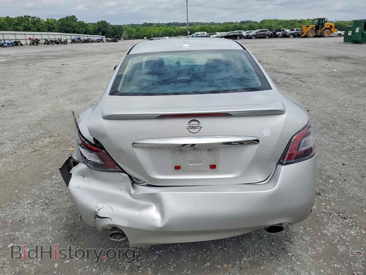 2012 NISSAN MAXIMA - VIN: 1N4AA5AP4CC861748 - Photo 6