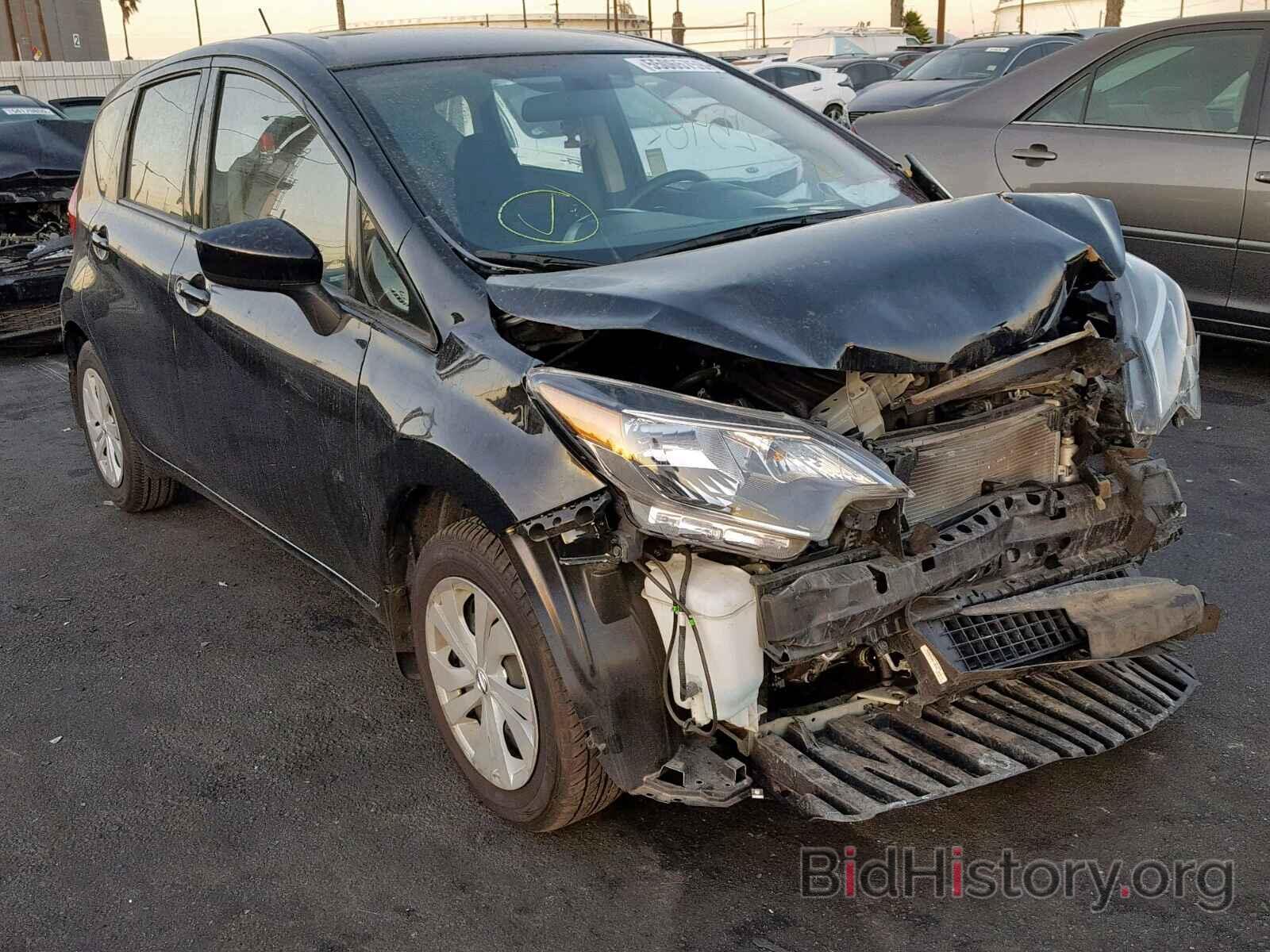 Фотография 3N1CE2CP3JL360759 - NISSAN VERSA 2018