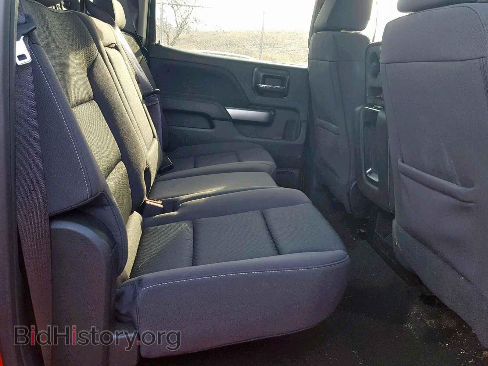 2017 CHEVROLET SILVERADO - VIN: 3GCUKREC9HG449333 - Фото 6