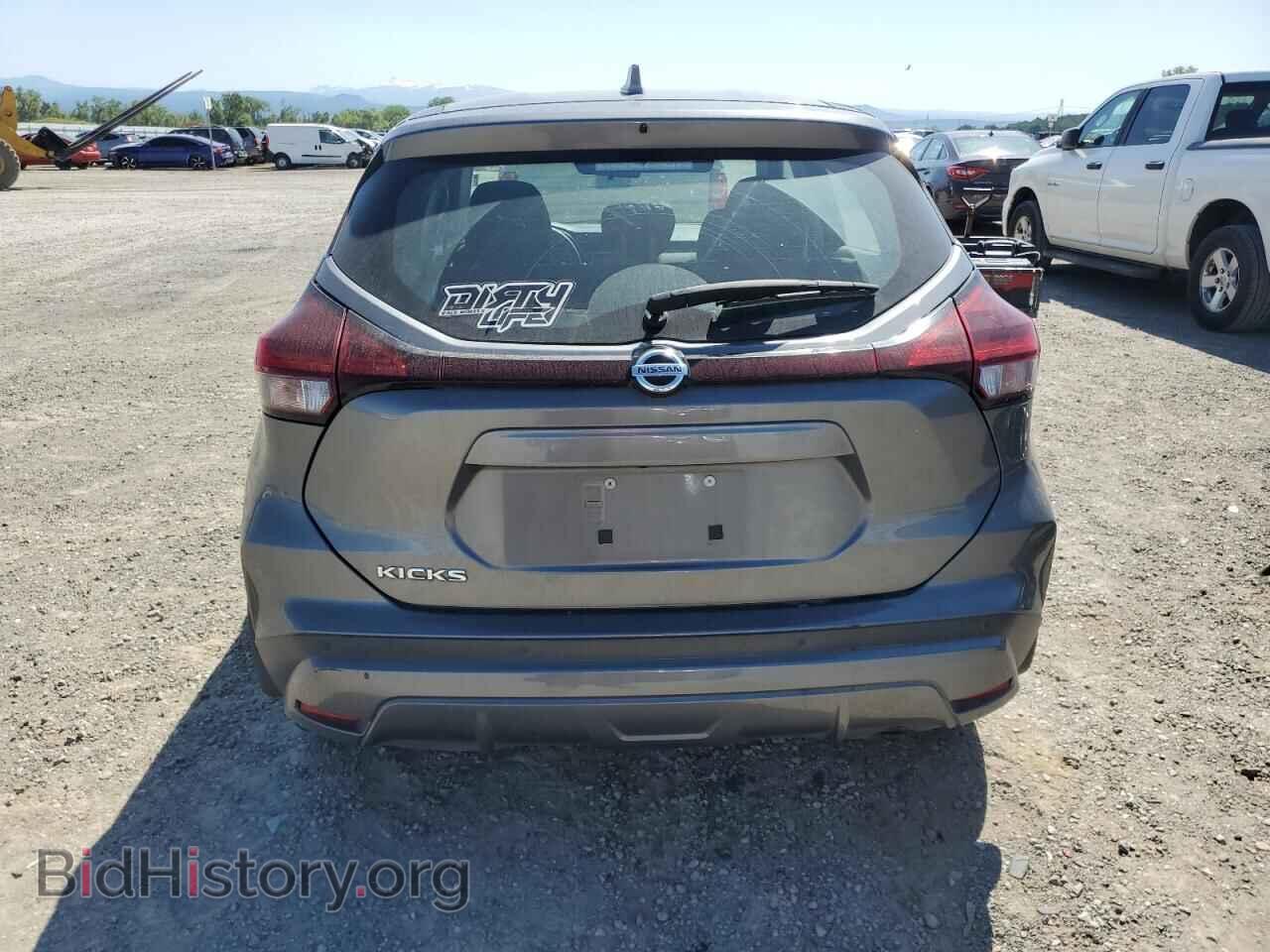 2021 NISSAN KICKS - VIN: 3N1CP5BV7ML507505 - Фото 6