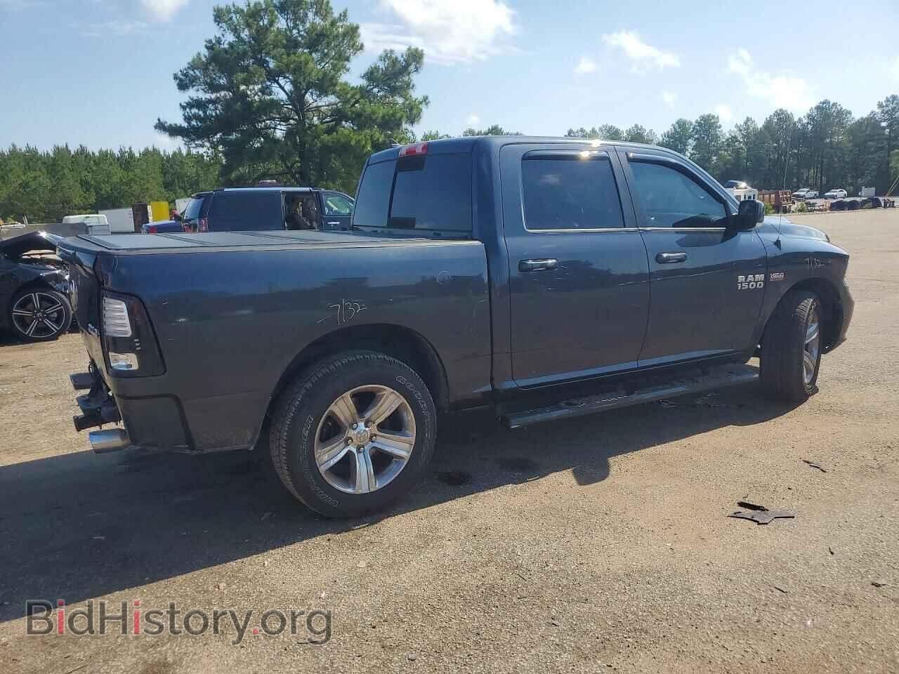 2016 RAM 1500 - VIN: 1C6RR7MT7GS386562 - Фото 3